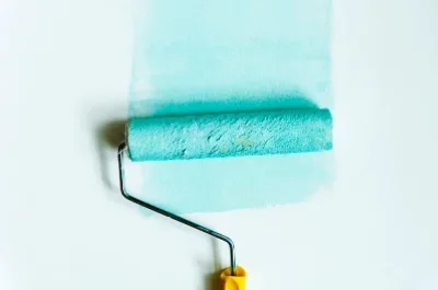 Peinture intérieure à Denting — murs, plafonds et boiseries